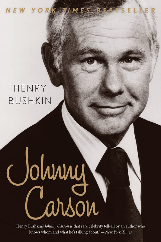 JOHNNY CARSON PA - 2769