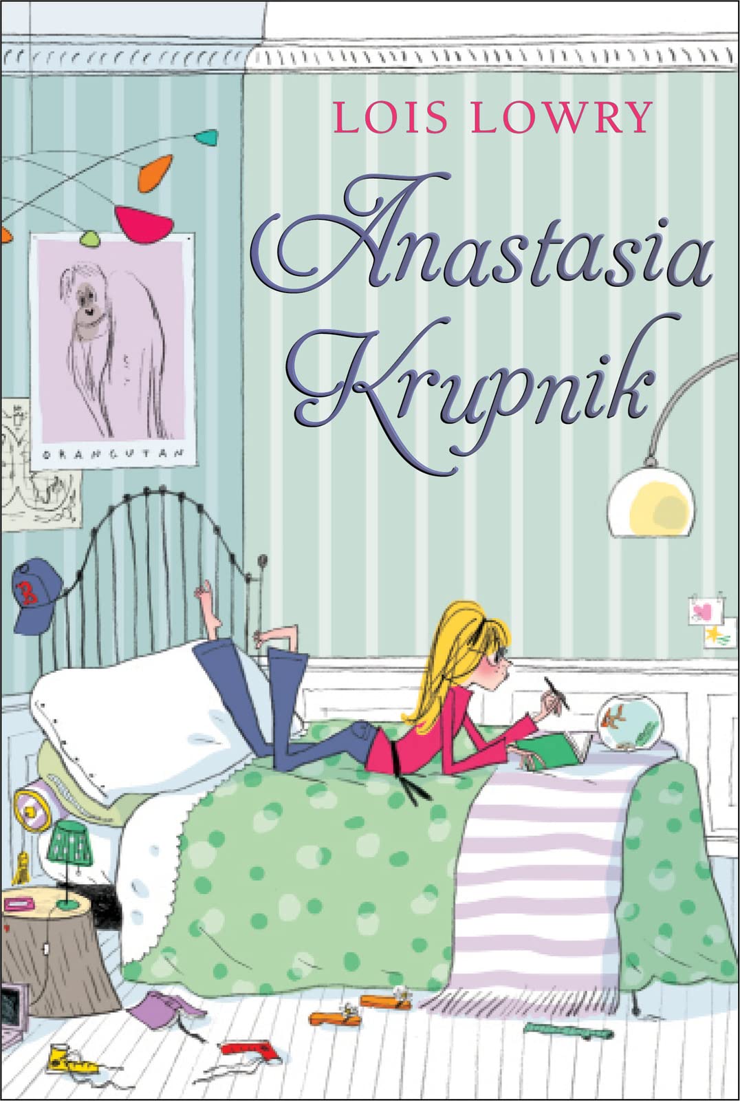 Anastasia Krupnik (An Anastasia Krupnik story)