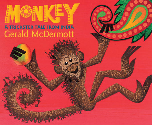 Monkey: A Trickster Tale from India - 1632