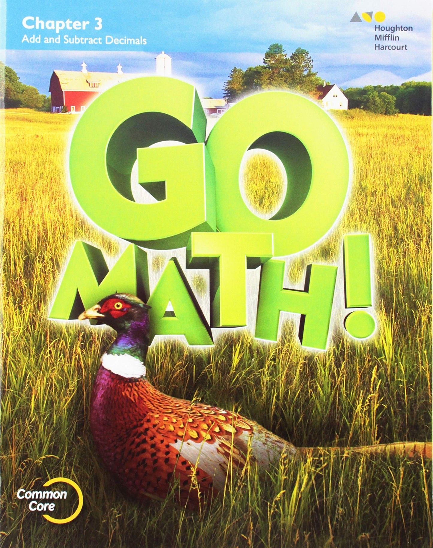 Go Math! Grade 5: Chapter 3