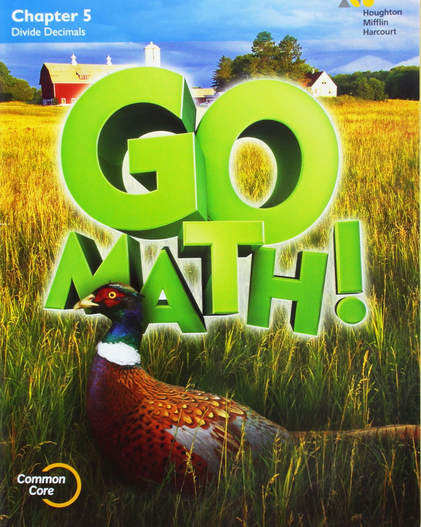 Go Math! Grade 5: Chapter 5