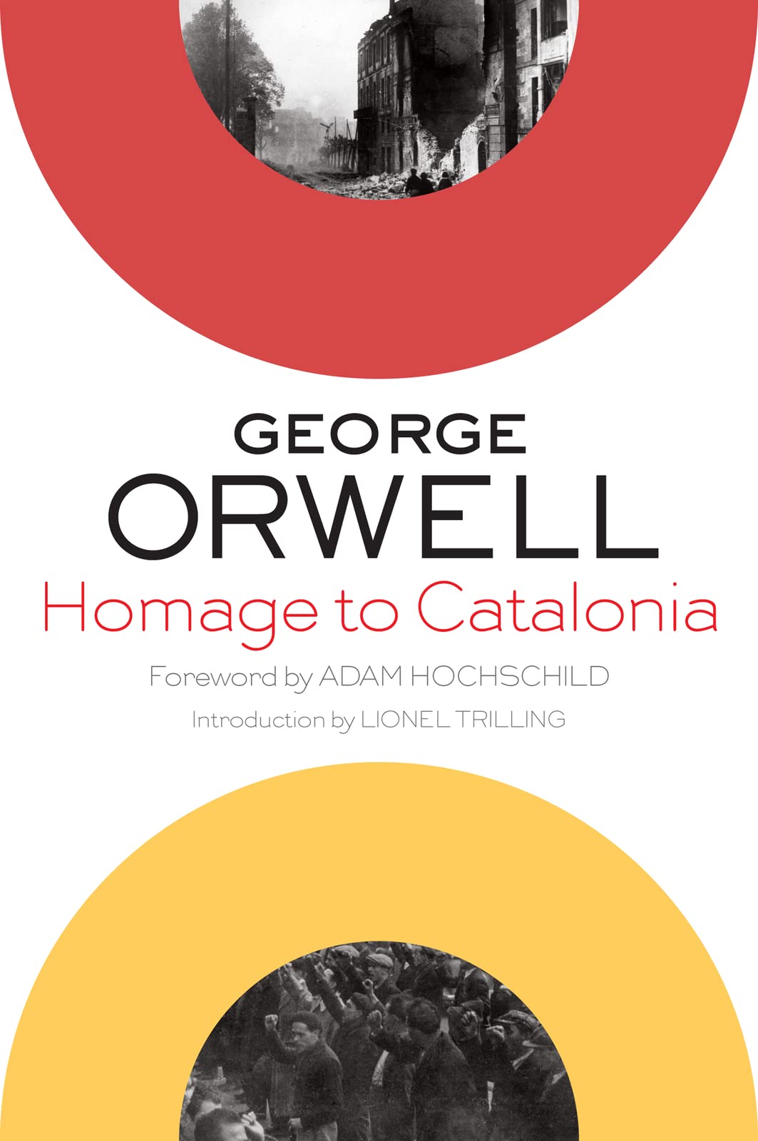 Homage to Catalonia - 9434