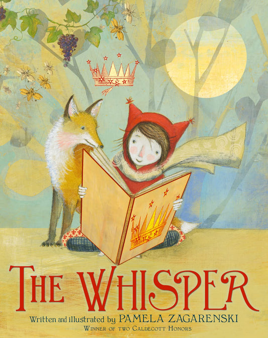 The Whisper - 9767