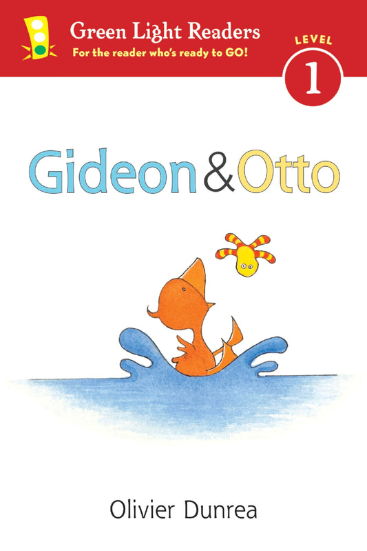Gideon and Otto: With Read-Aloud Download (Gossie & Friends)