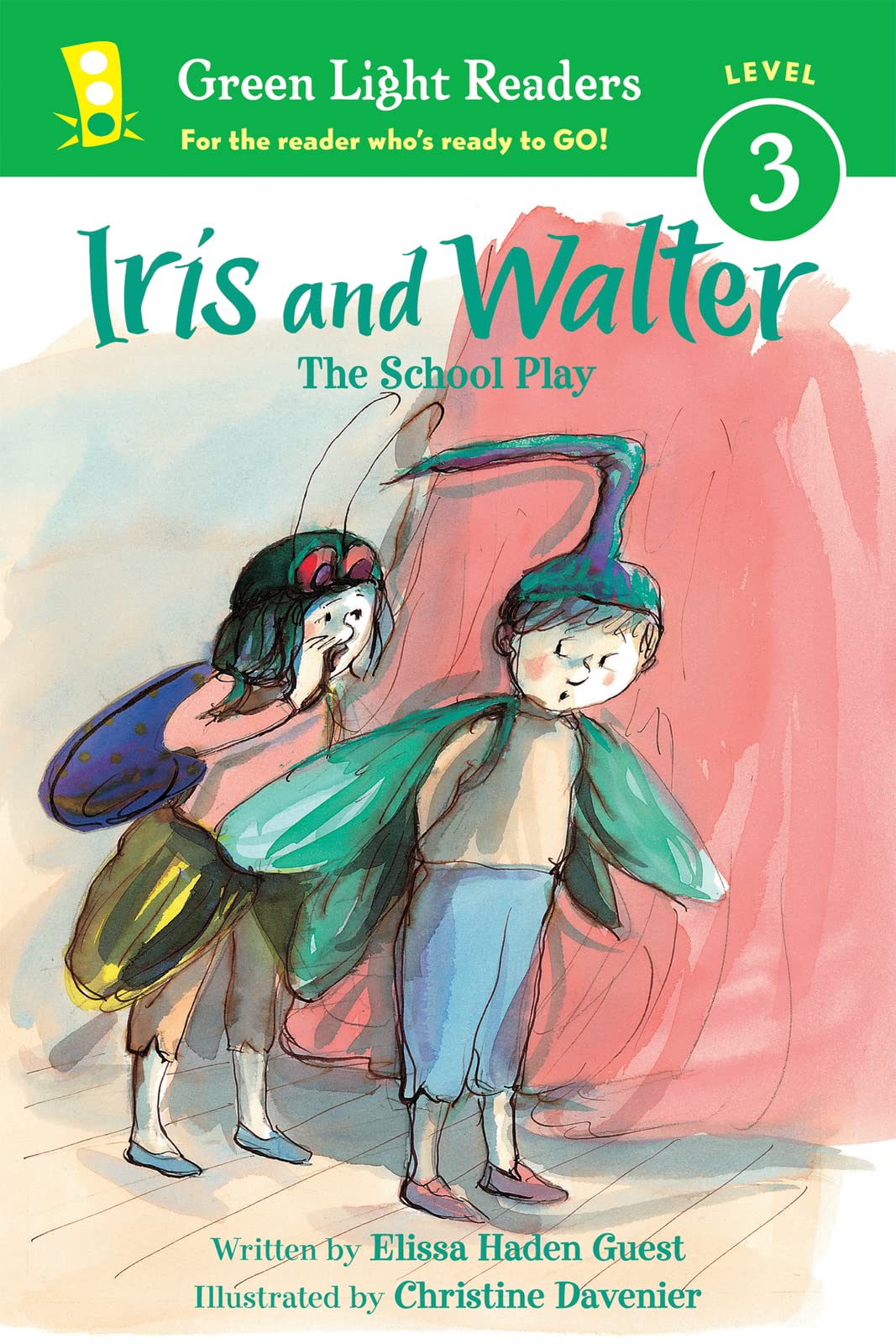 Iris and Walter: The School Play: A Heartwarming Story for Children (Ages 6-9) About Friendship and First Performances