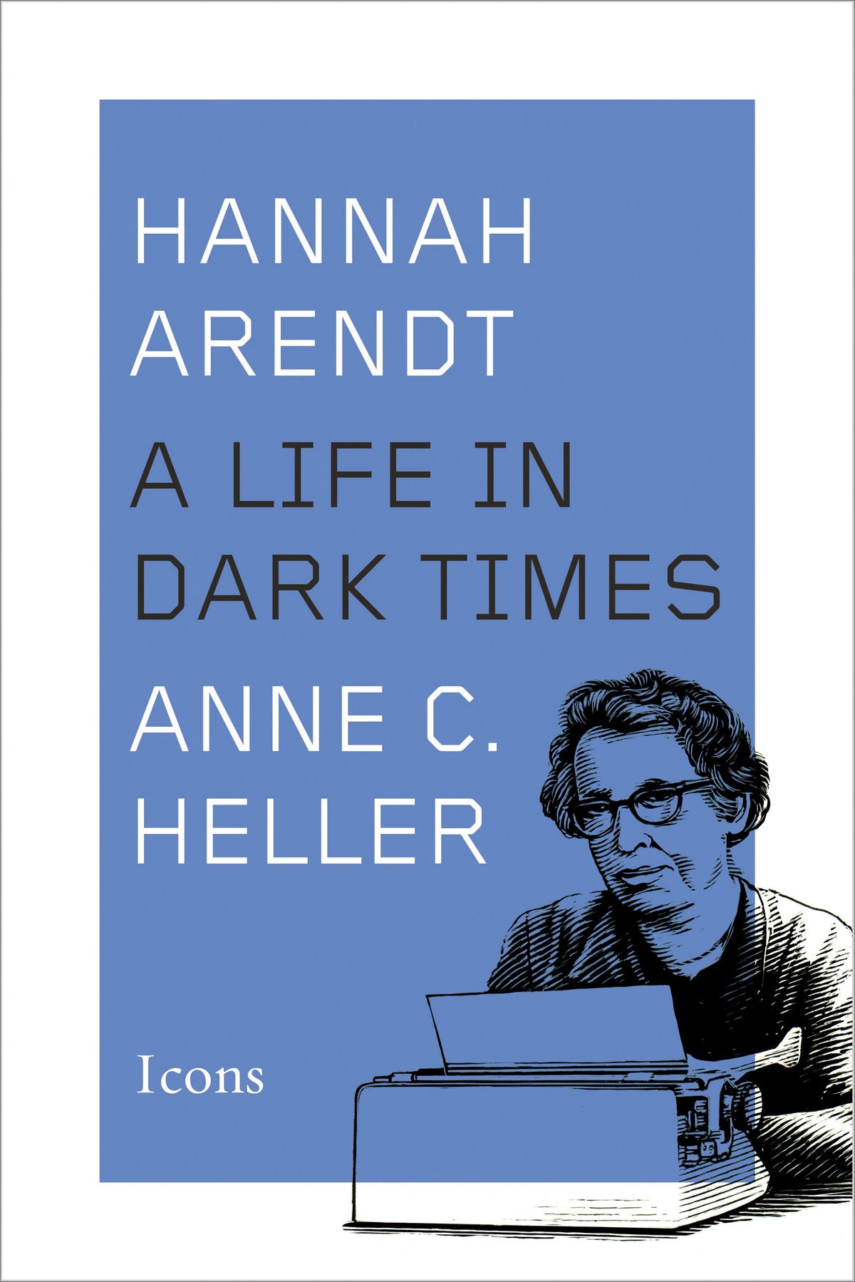 Hannah Arendt: A Life in Dark Times (Icons)