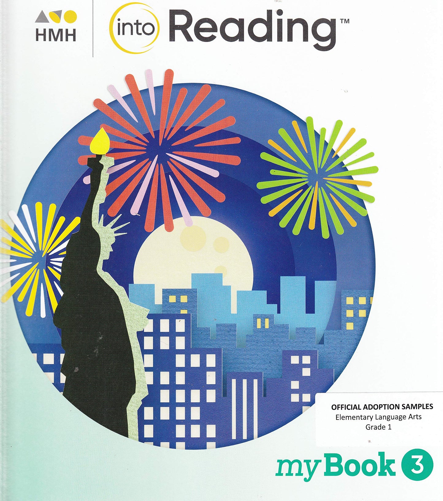 Into Reading: Student Mybook, Grade 1 - 2020 (3)