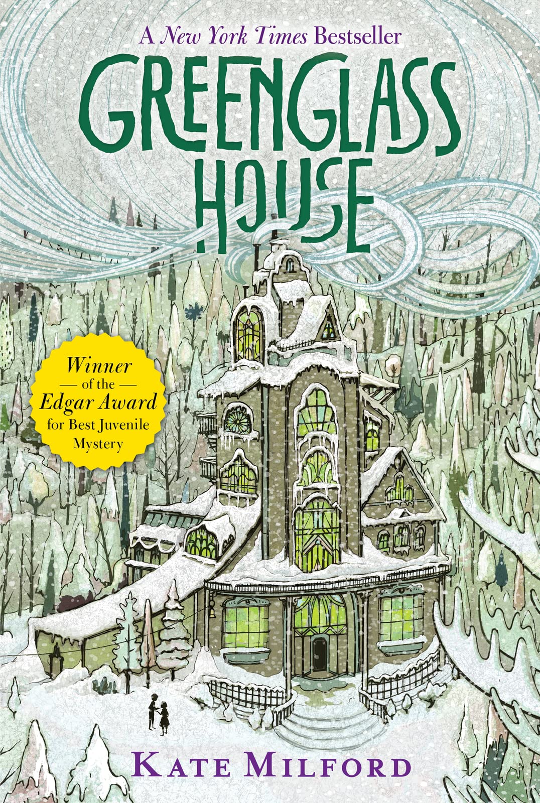 GREENGLASS HOUSE