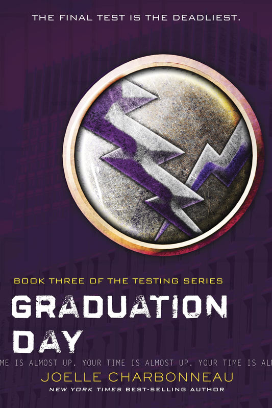 GRADUATION DAY (THE TESTING) (TH