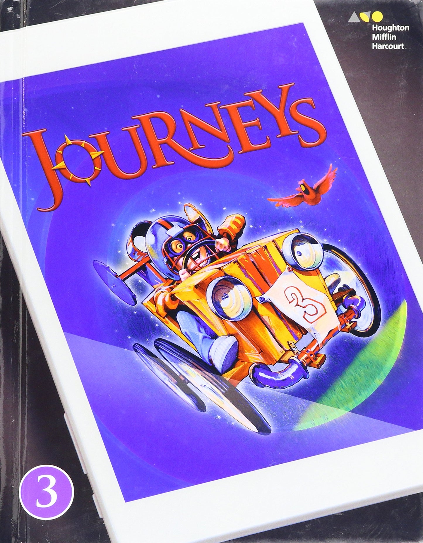 Student Edition Volume 2 Grade 3 2017 (Journeys)