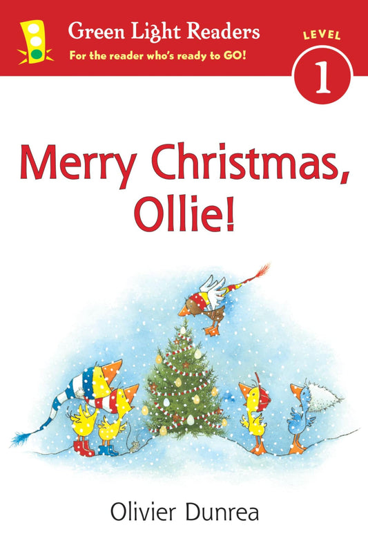 Merry Christmas, Ollie: Great for Holiday and Christmas Reading or Gifting (Gossie & Friends)