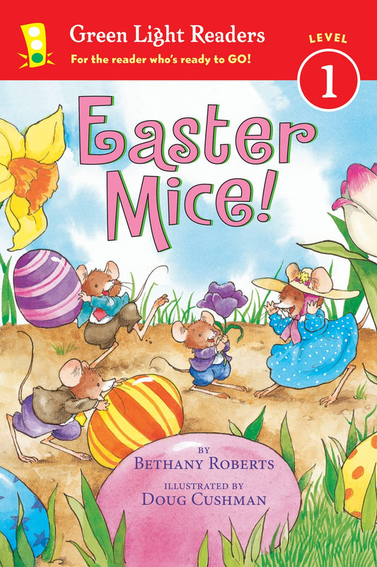Green Light Readers, Level 1: Easter Mice!