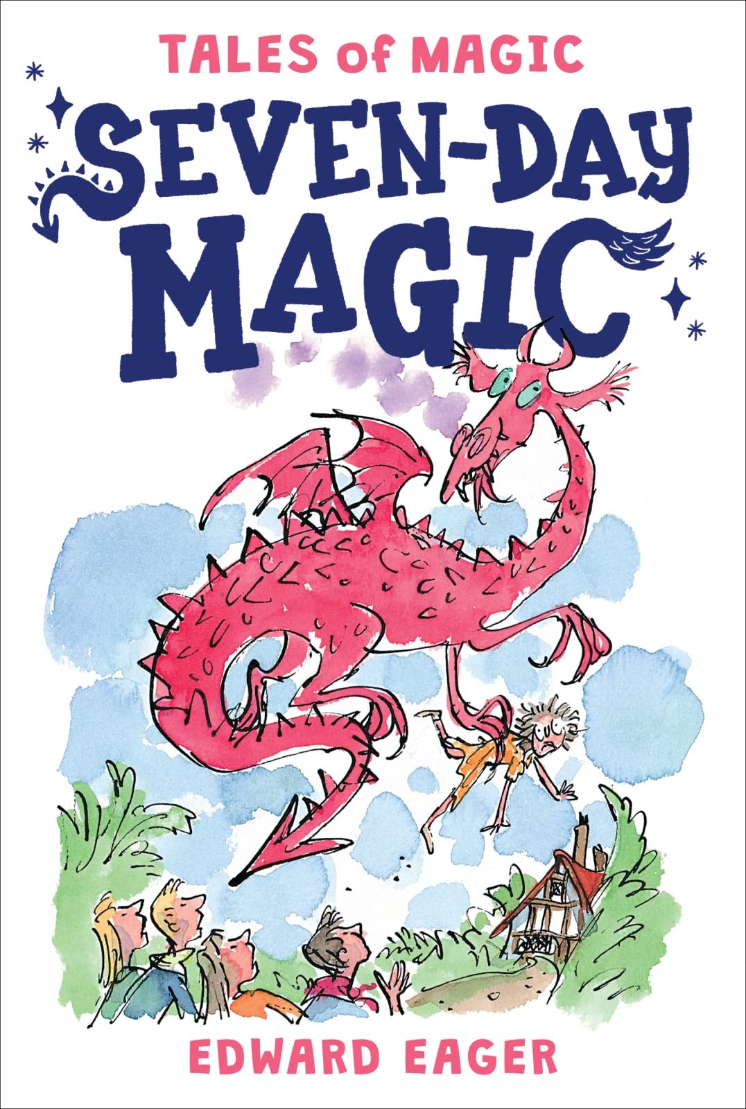 SEVEN-DAY MAGIC (Tales of Magic, 7)