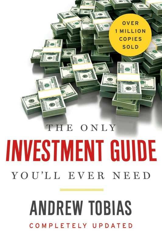 The Only Investment Guide You'll Ever Need - 8116