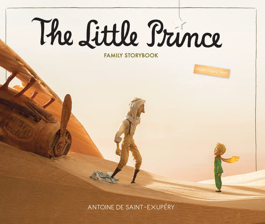 The Little Prince Family Storybook: Unabridged Original Text - 4299