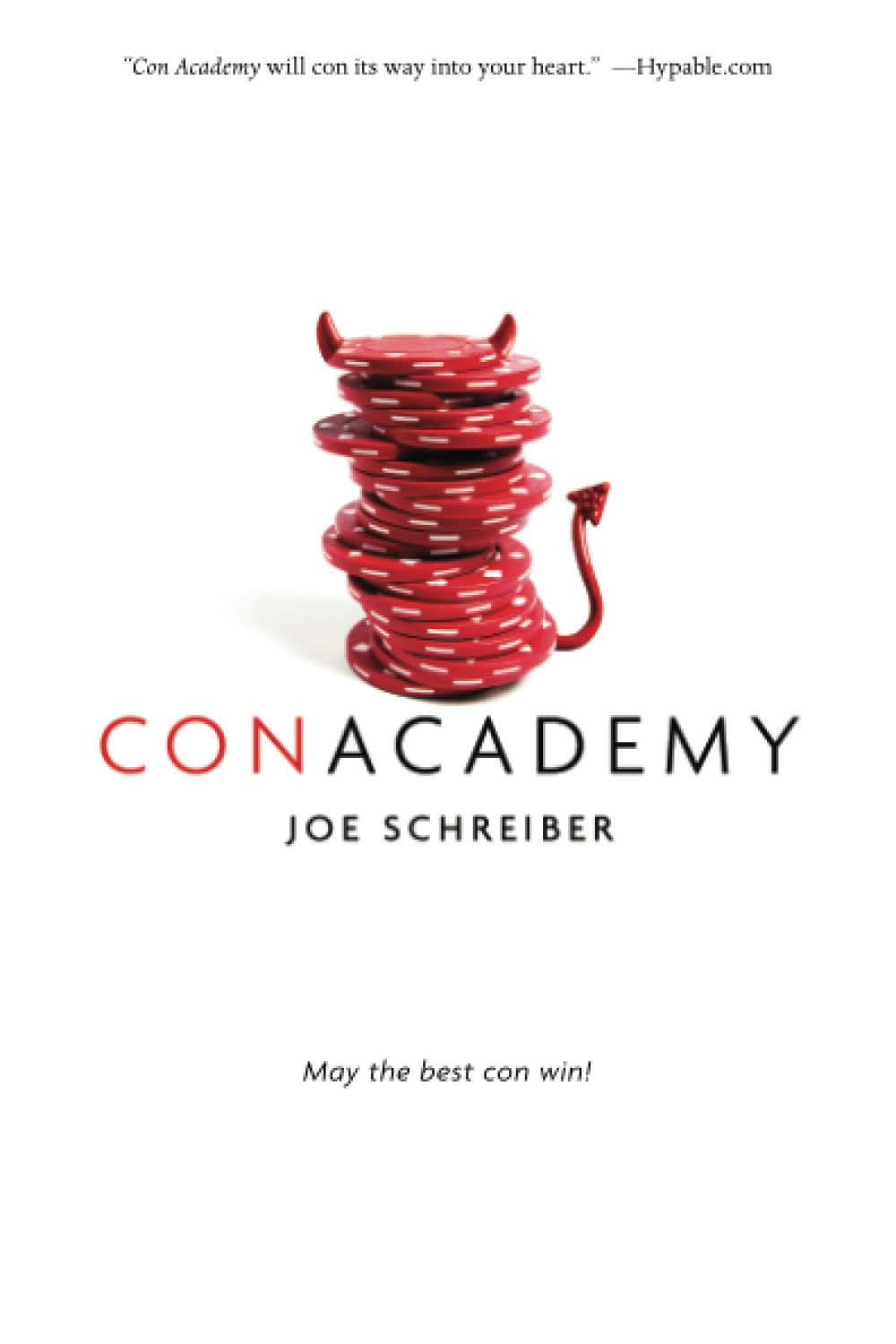 Con Academy: A Twisty Young Adult Tale of Prep School Scams, Lies, and Family Secrets
