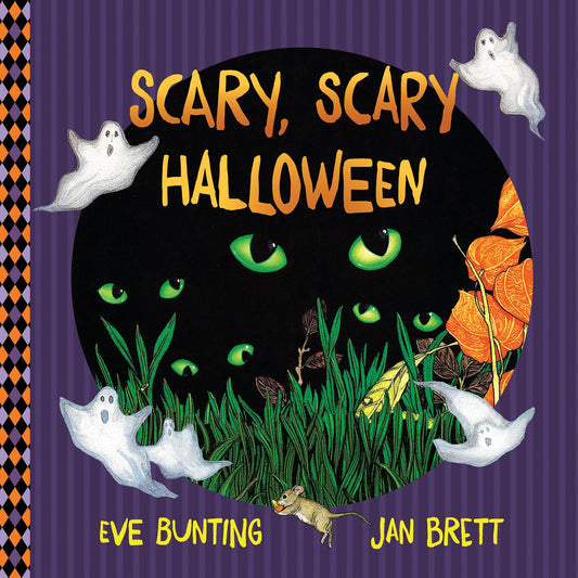 Scary, Scary Halloween Gift Edition: A Halloween Book for Kids