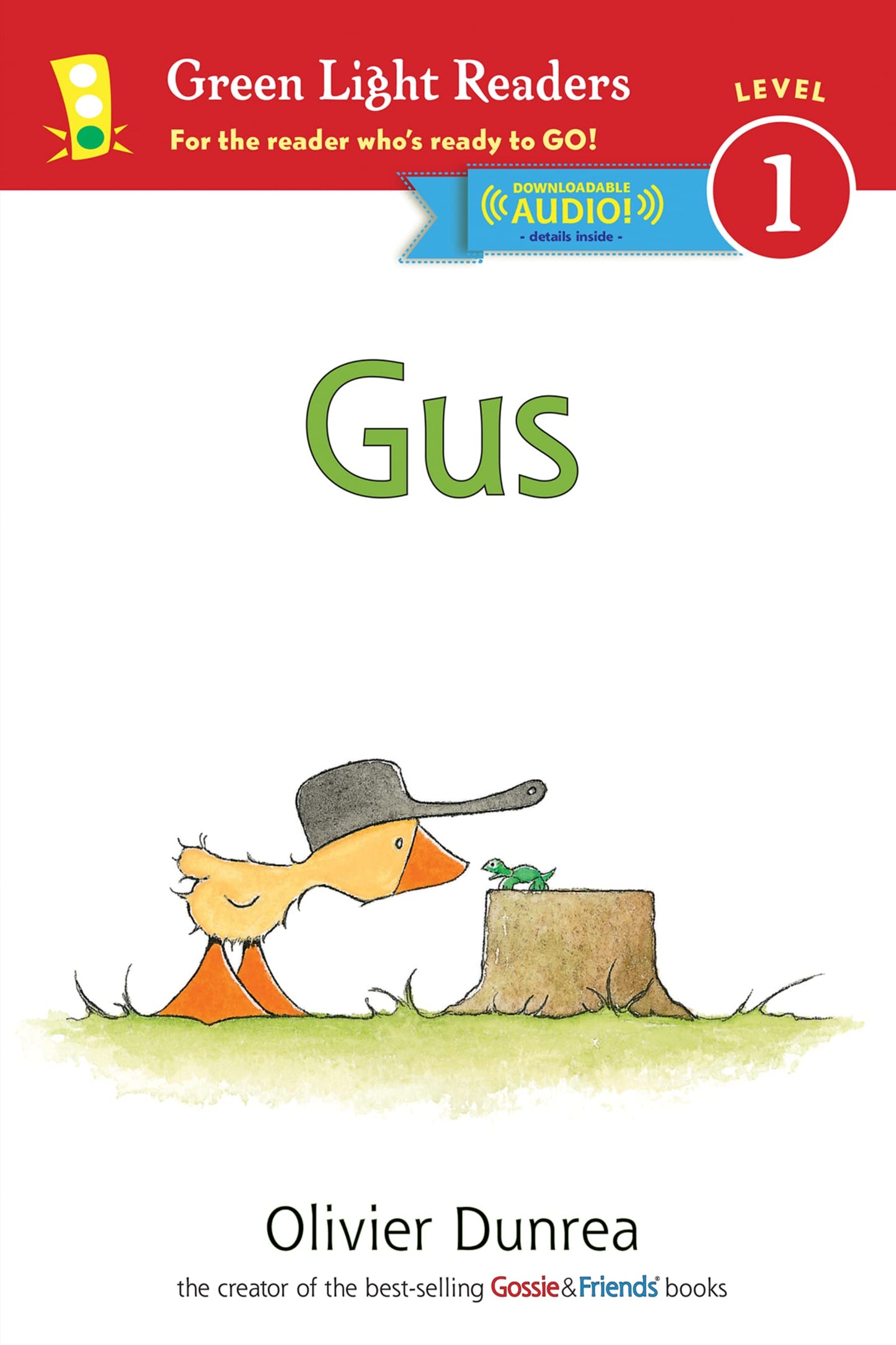 Gus (Gossie & Friends, 97)