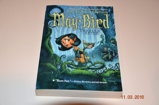 May Bird and the Ever After