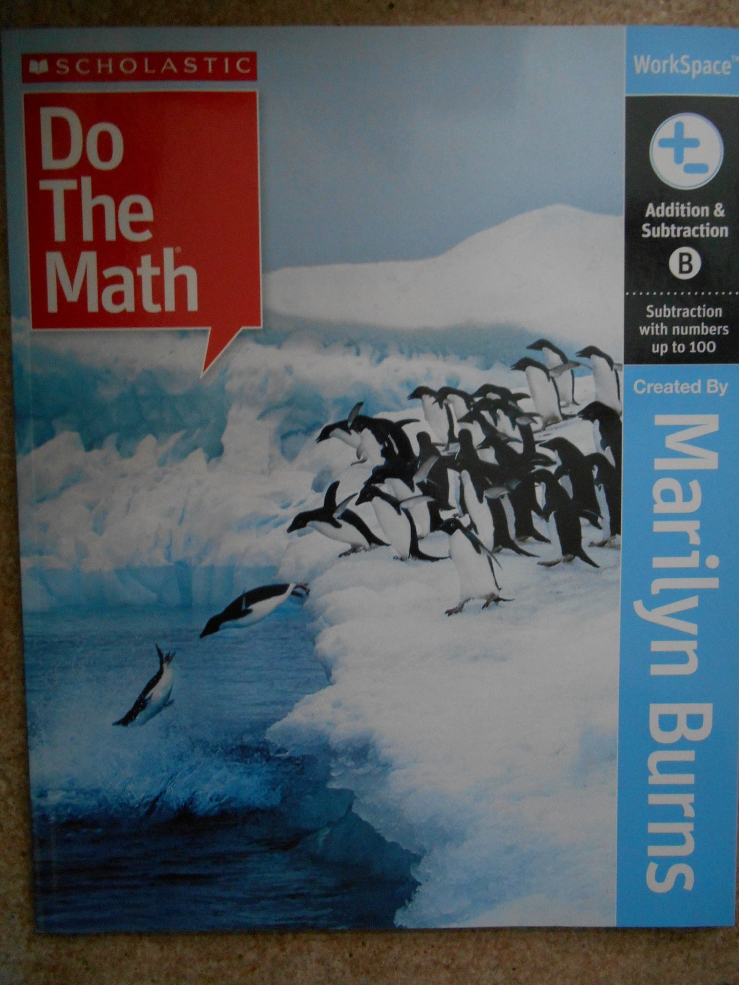 Do the Math, Addition & Subtraction Book B (Do the Math)