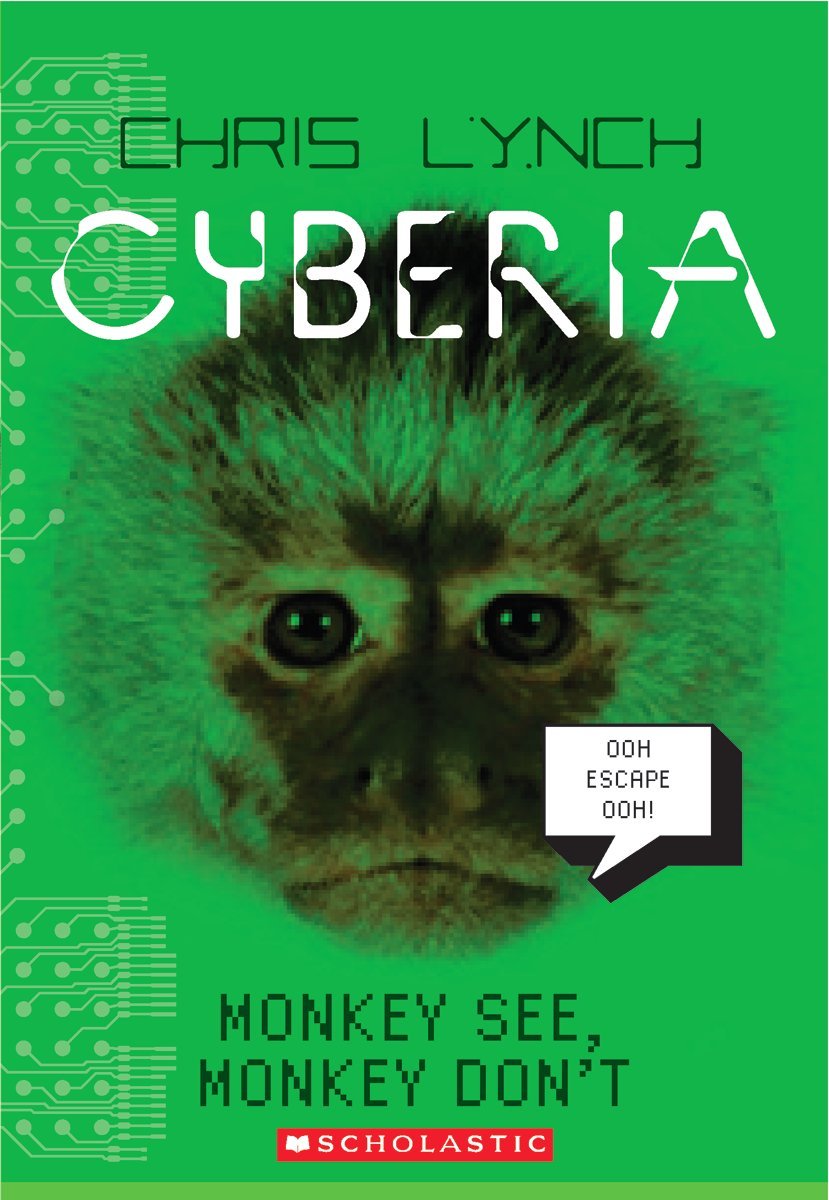 Cyberia: Monkey See, Monkey Don't
