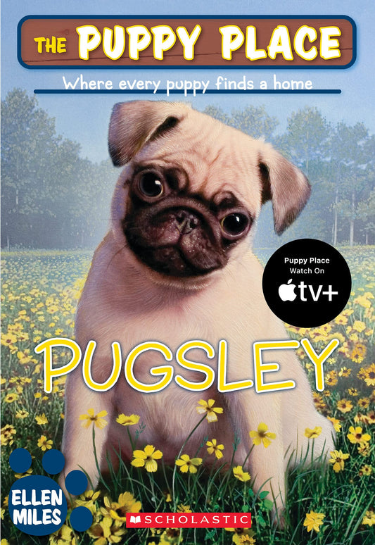 The Puppy Place #9: Pugsley - 5955