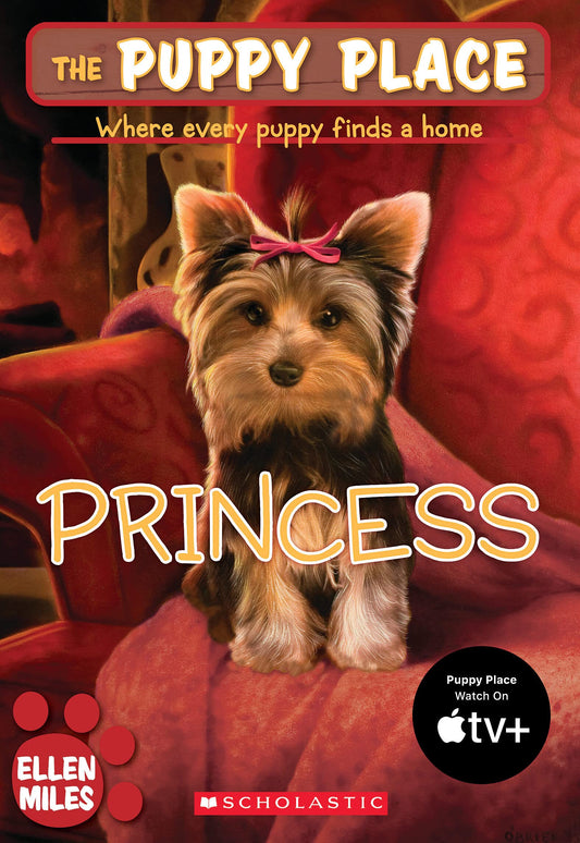 Princess (The Puppy Place) - 8528