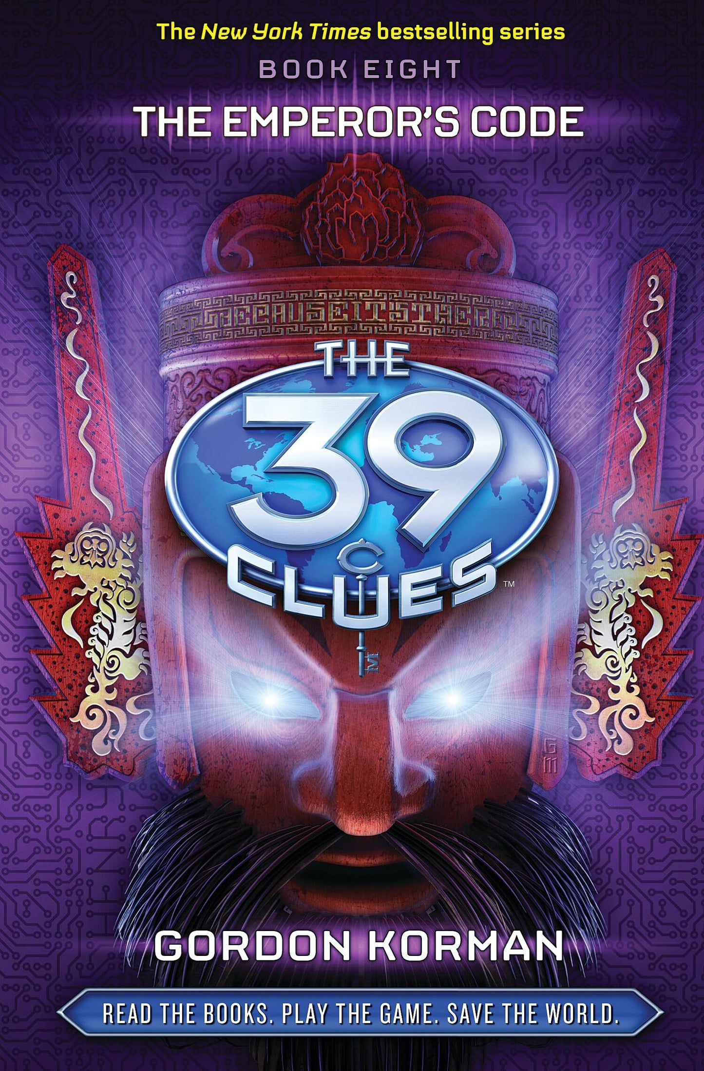 THE EMPEROR'S CODE (THE 39 CLUES