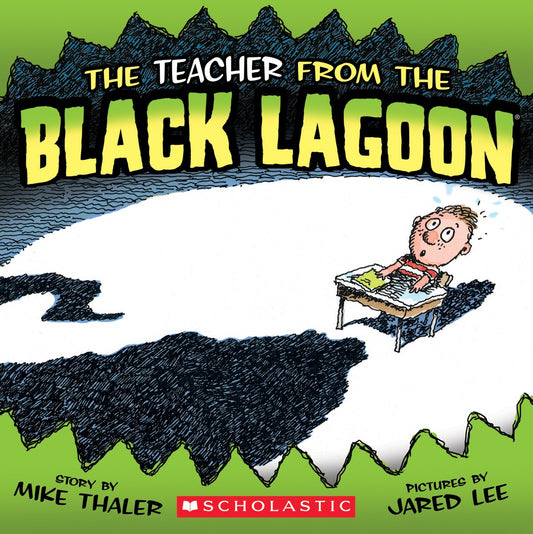 THE TEACHER FROM THE BLACK LAGOO - 1191