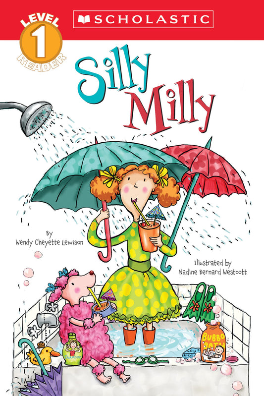 Silly Milly (Scholastic Reader, Level 1) - 9317