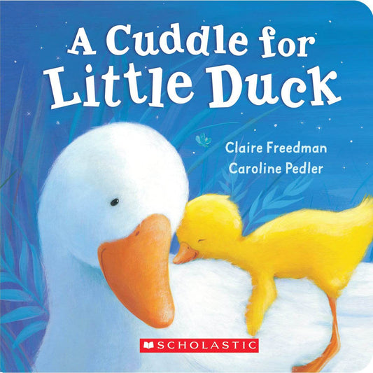 A Cuddle For Little Duck - 1964