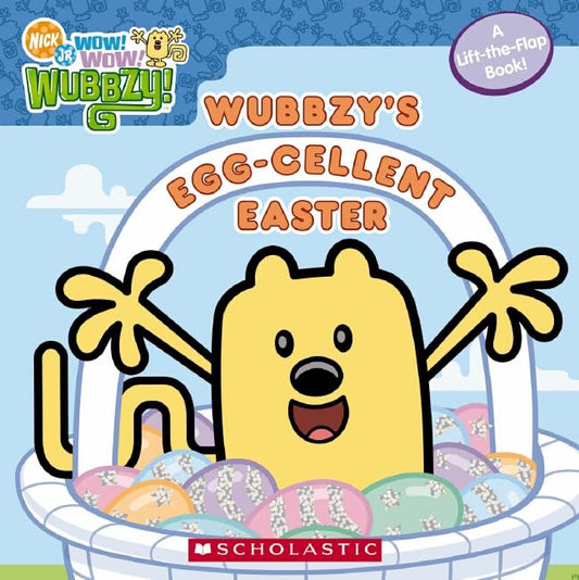 Wubbzy's Egg-cellent Easter (Wow! Wow! Wubbzy!)