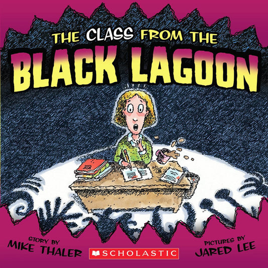 The Class from the Black Lagoon - 9342