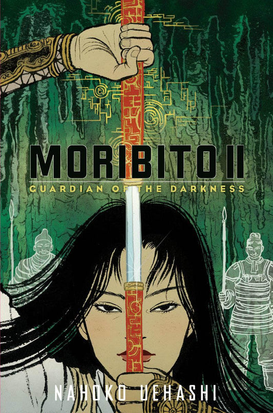 Moribito II: Guardian of the Darkness (2)