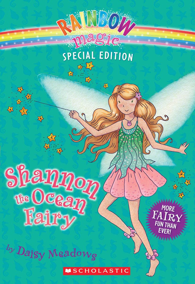 Rainbow Magic Special Edition: Shannon the Ocean Fairy - 5577