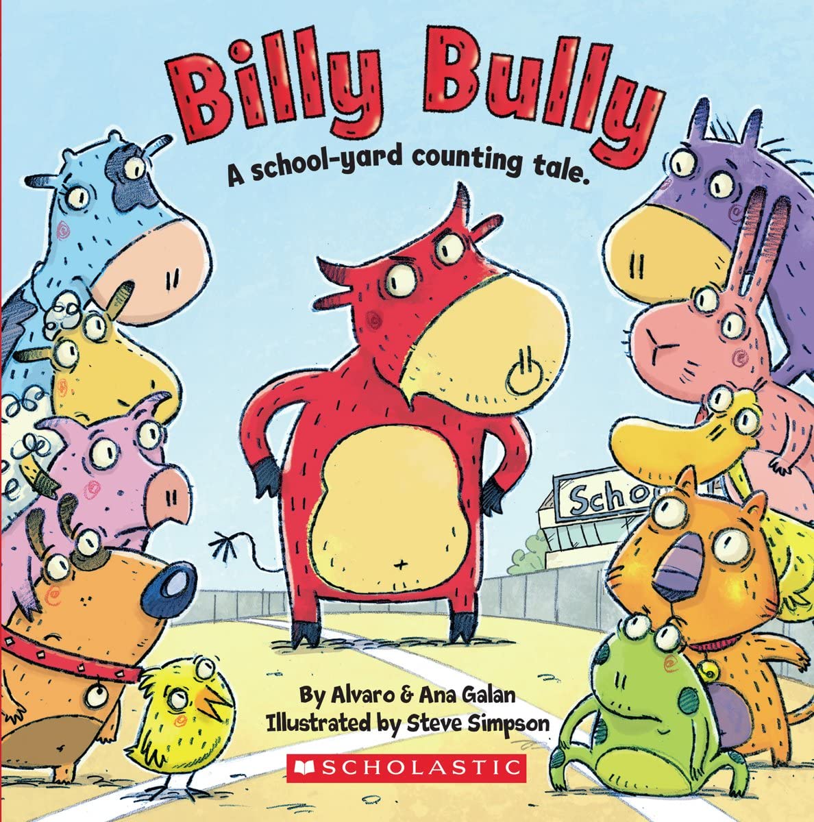 Billy Bully - 781