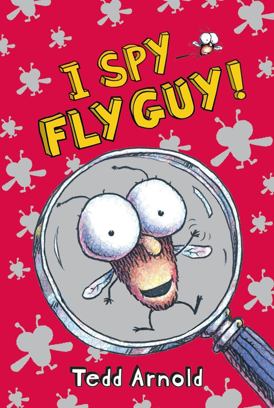 I Spy Fly Guy! - 9852