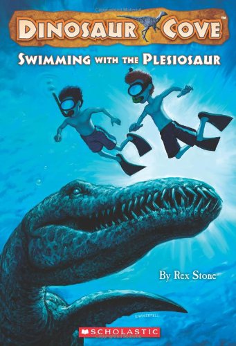 Swimming with the Plesiosaur (Dinosaur Cove) - 3631
