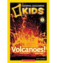 National Geographic Readers: Volcanoes!