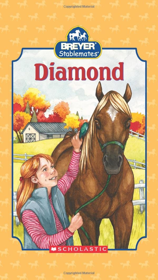 Stablemates: Diamond - 3787