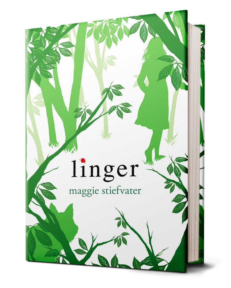 Linger (Wolves of Mercy Falls, Book 2)
