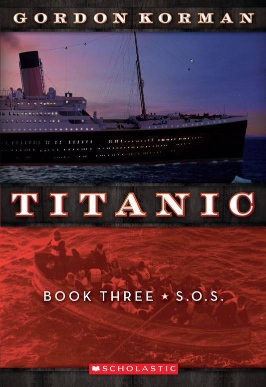 TITANIC #3: S.O.S. (3) - 6352