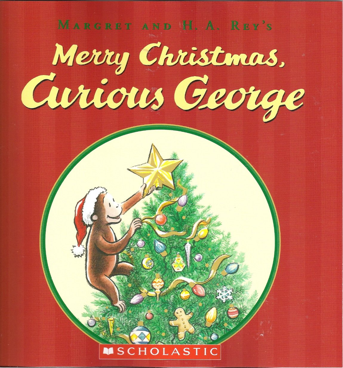Merry Christmas, Curious George