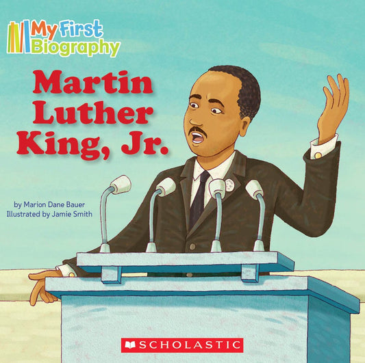 My First Biography: Martin Luther King, Jr. - 5640