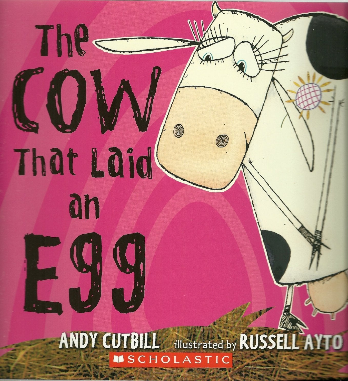 The Cow That Laid an Egg