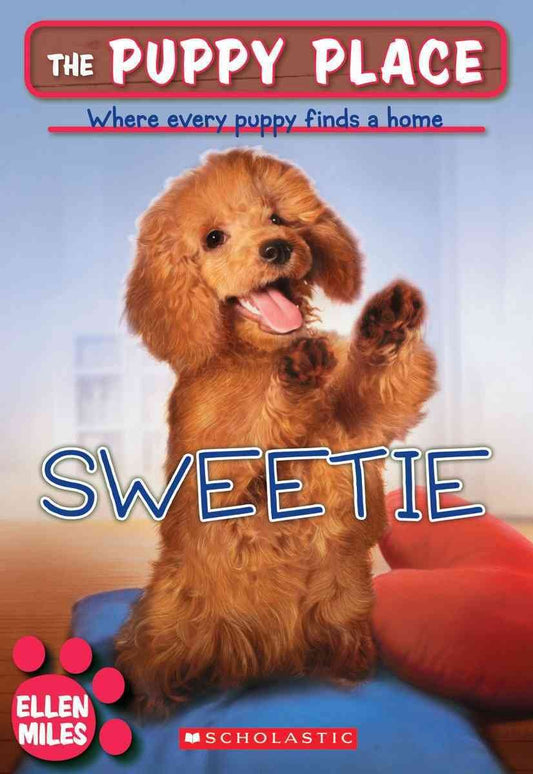 The Puppy Place #18: Sweetie - 6667
