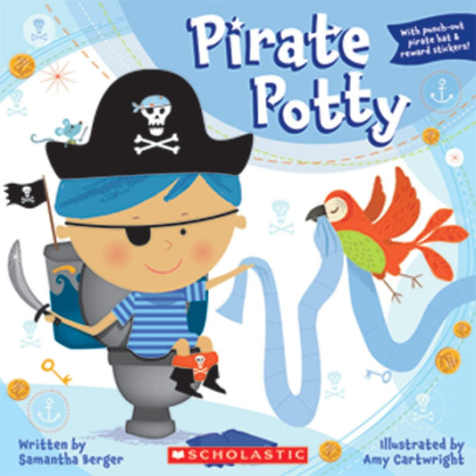 Pirate Potty - 5107