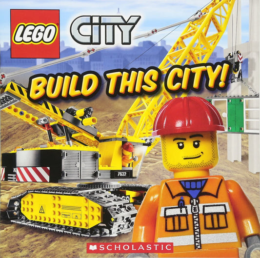 Build This City! (LEGO City) - 724