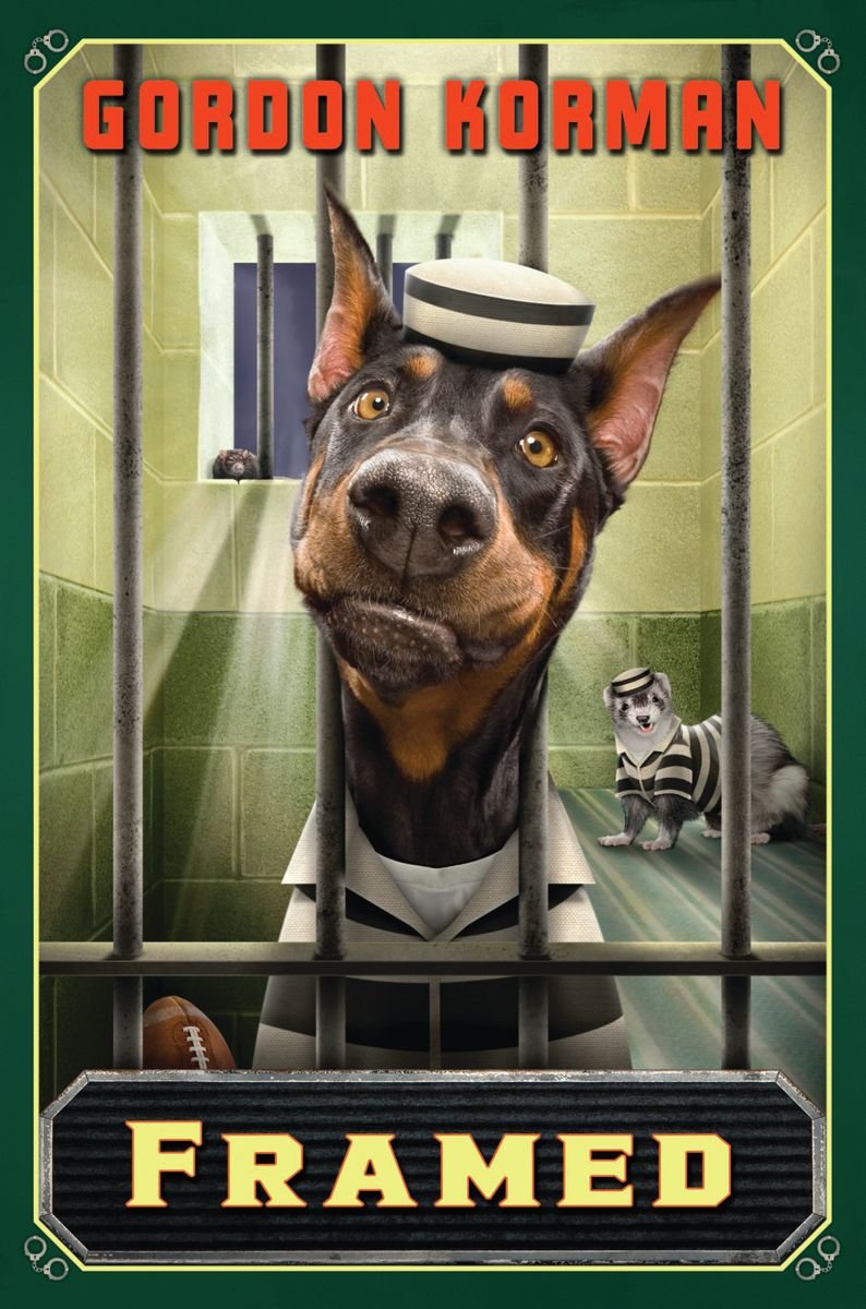 Framed (Swindle #3) (3)