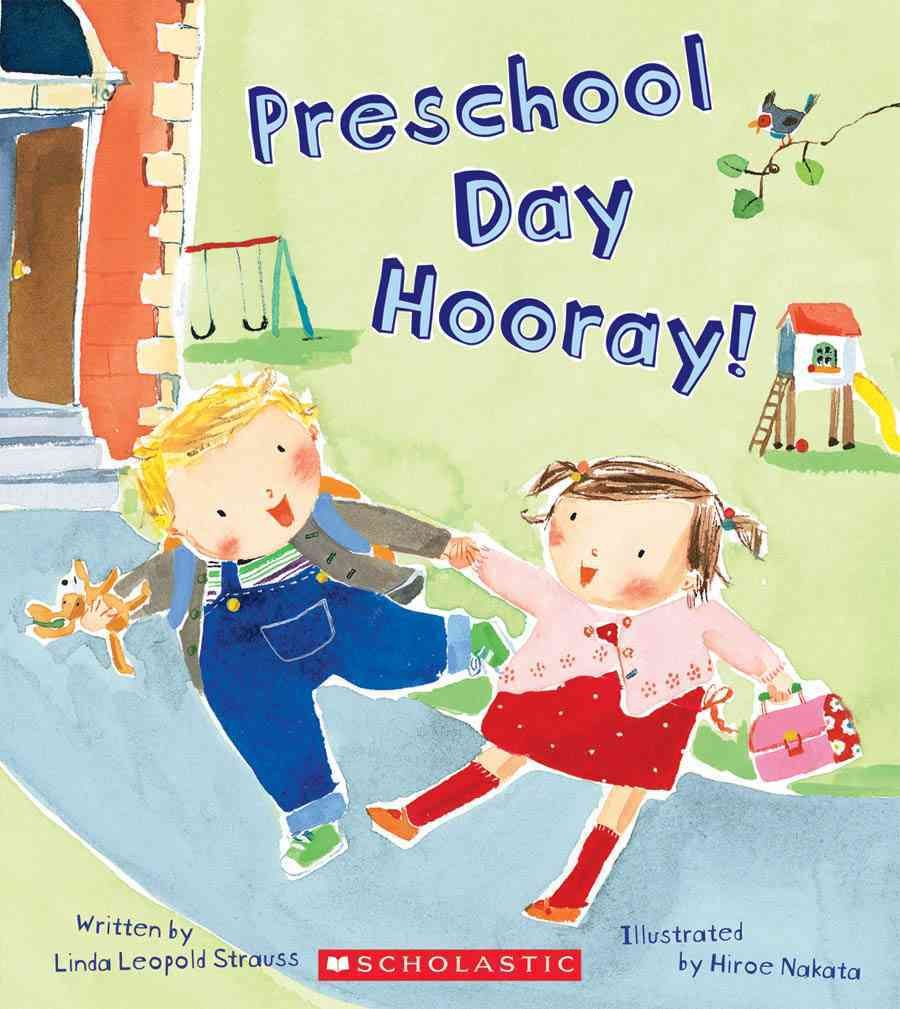 Preschool Day Hooray! - 8283